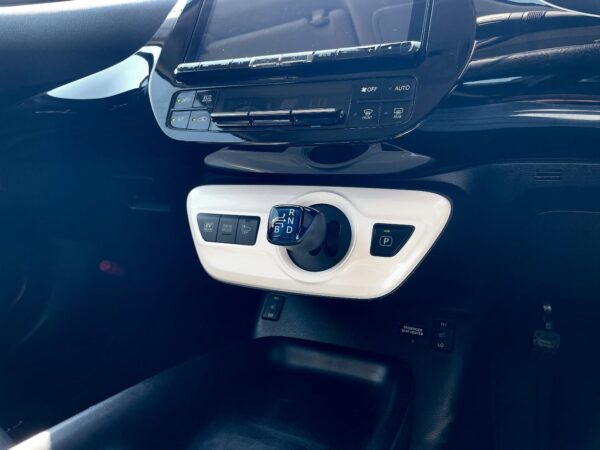Prius painel