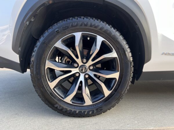 NX roda