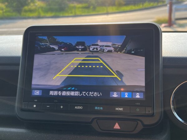 N-Box navi