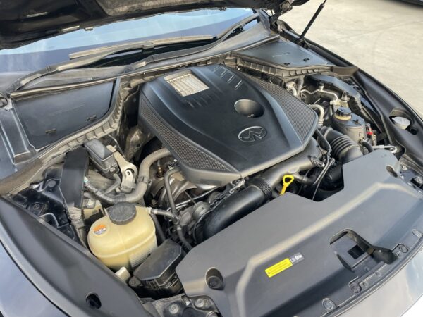 Skyline motor
