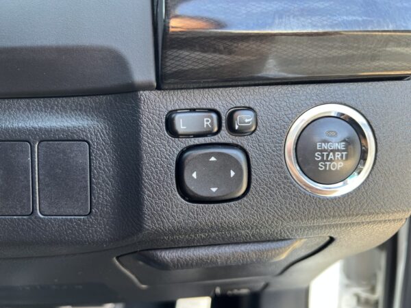 Mark X push start
