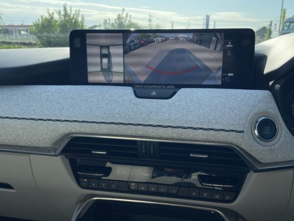 CX-60 navi