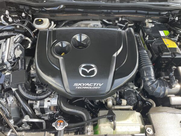 Atenza motor