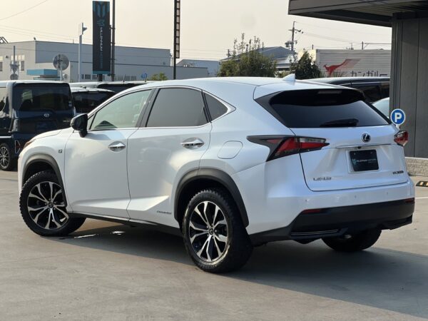 NX traseira
