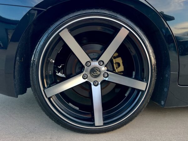 Skyline roda