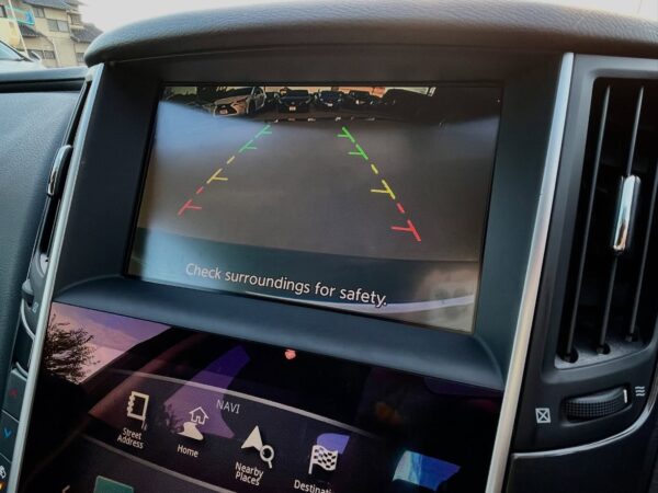 Skyline navi