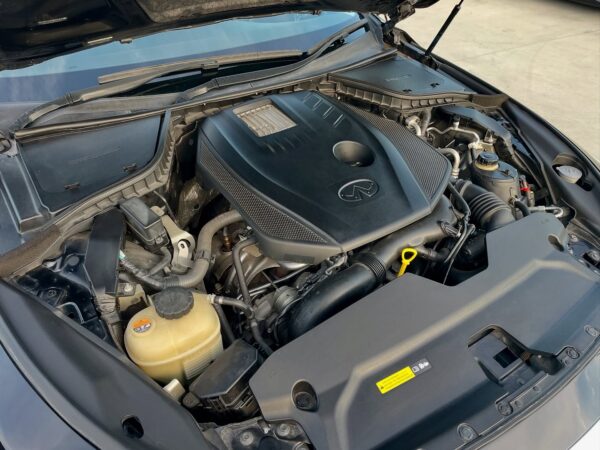 Skyline motor
