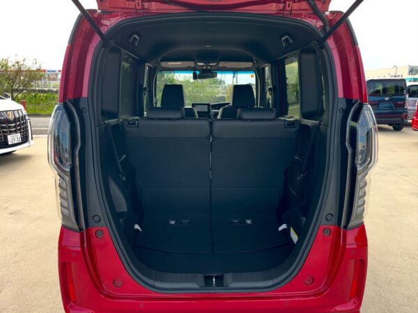N-Box porta malas