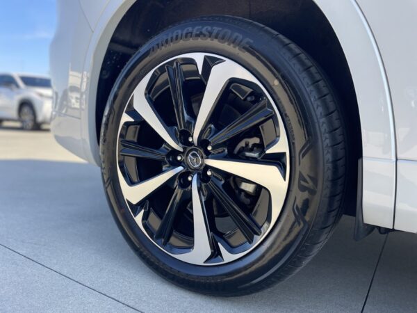 CX-60 roda