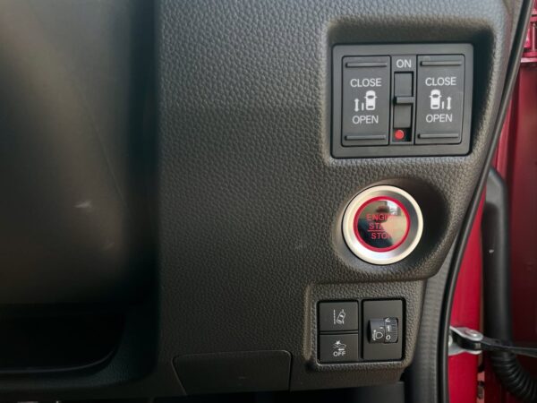 N-Box comando porta