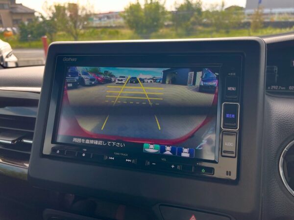 N-Box navi
