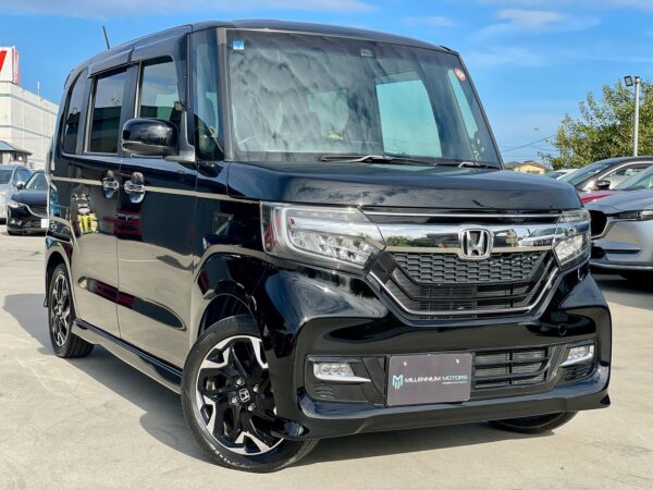 N-Box frente
