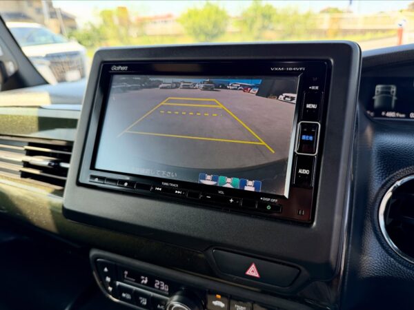 N-Box navi