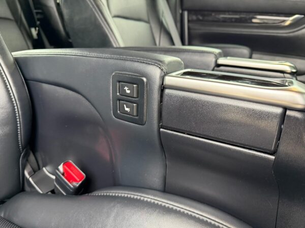 Vellfire comando banco