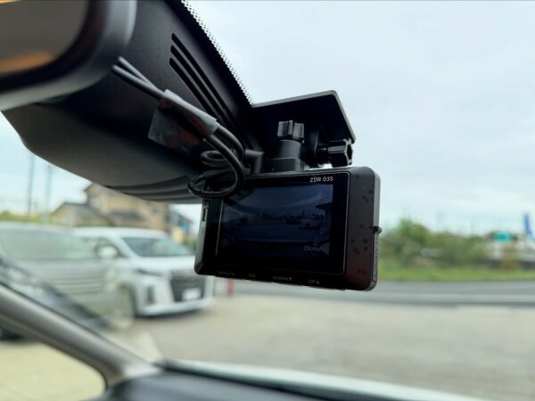 Serena drive recorder