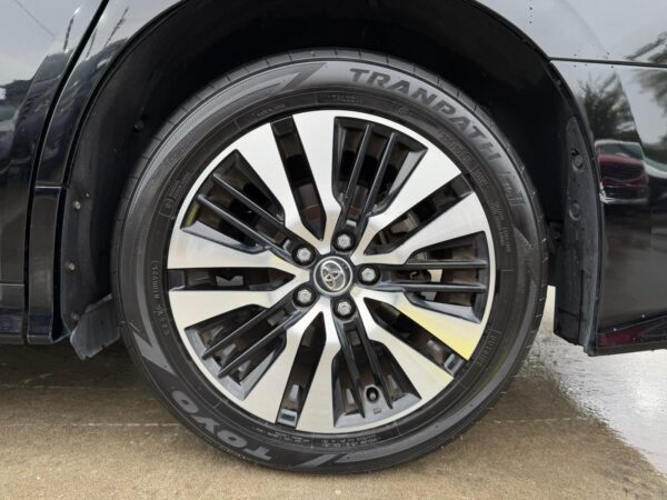 Vellfire roda