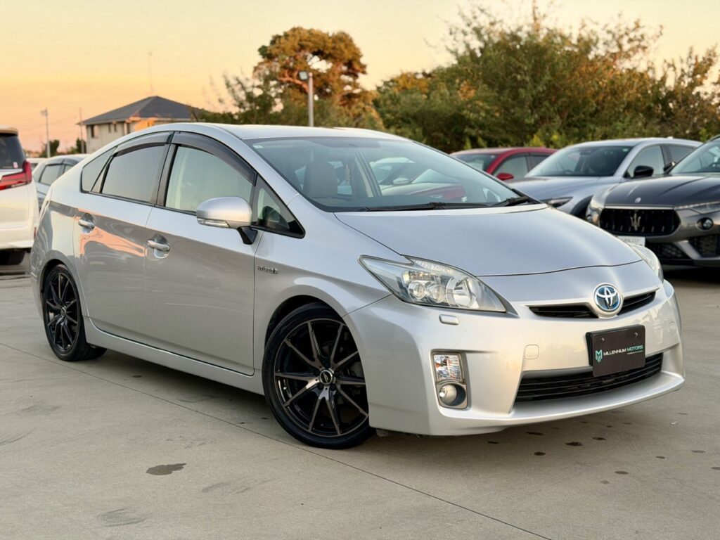 Prius frente