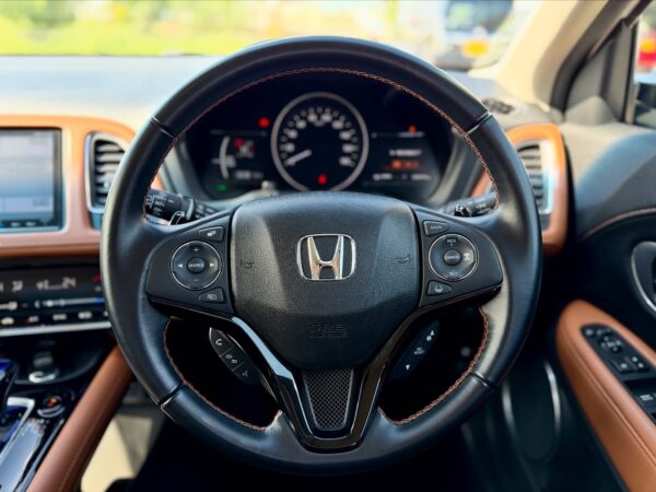 Vezel volante