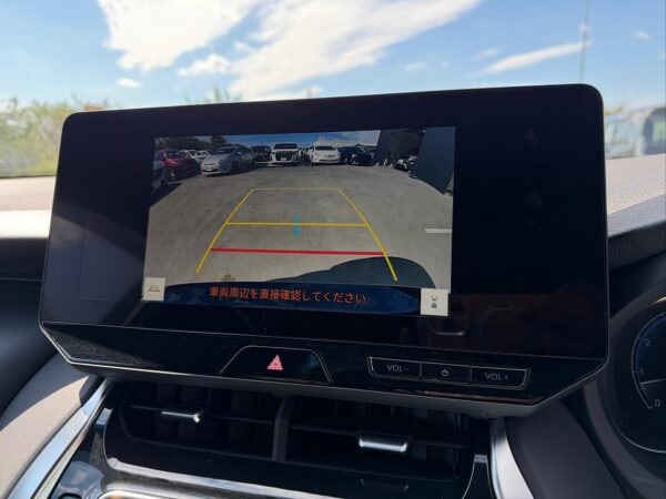 Harrier navi