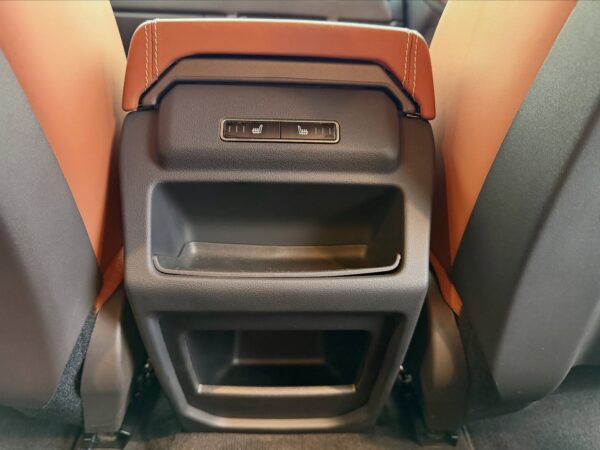 Evoque aquecedor banco