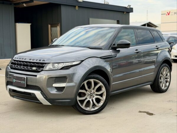 Evoque frente